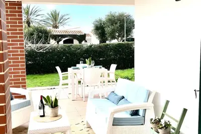 Image de Villa Aire (belle villa à deux pas de la plage)