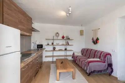 Image de Finca Oaxaca - Casa Iguana, appartement charmant avec vue mer et montagne à Agaete