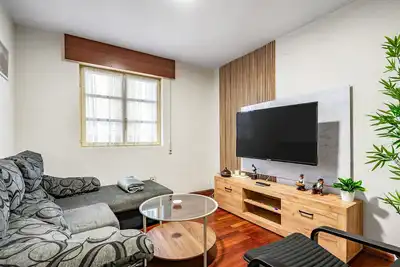 Image de Appartement « Centro Y Mar En Llanes » avec vue sur mer et Wi-Fi