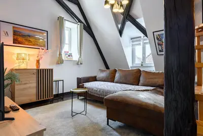 Image de Appartement Loft Bariga – Entre Vignes et Remparts