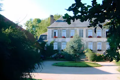 Image de Château « Château De Ricquebourg » avec jardin privé et Wi-Fi