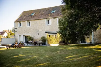 Image de Maison de charme à 7km des plages normandes