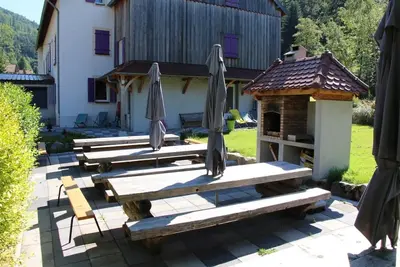 Image de Gîte l'Evasion, 20 à 35 personnes