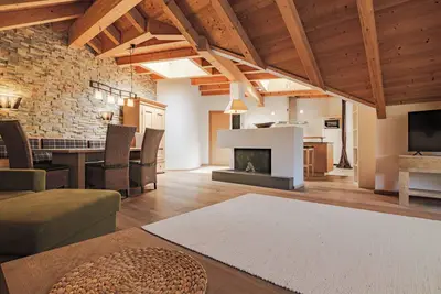 Image de Spacious apartment in the center of Gerlos; lift tickets included in the summer!