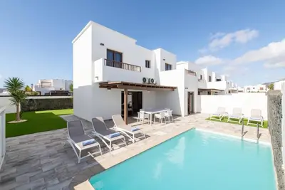 Image de Ereza villas la granja
