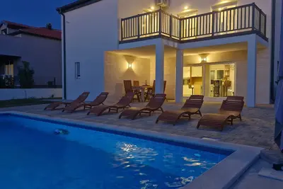 Image de Villa Anchor Vrsi – des vacances inoubliables en Dalmatie