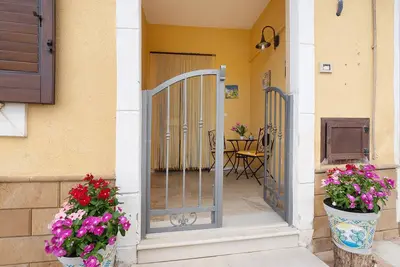 Image de Appartement 'Makari' avec vue sur la mer et Wi-Fi