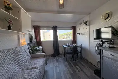 Image de Appartement à Gruissan, emplacement idéal