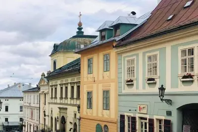 Image de Libling - town hall square loft apartment