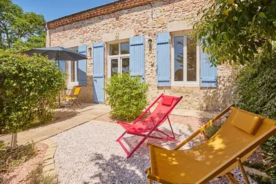 Image de La Maison au bord du Canal - Vue sur le port