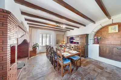 Image de Le Frêne - Maison familiale au calme pour 10