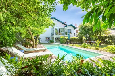 Image de Villa Jacaranda - maison familiale à 10 min plages