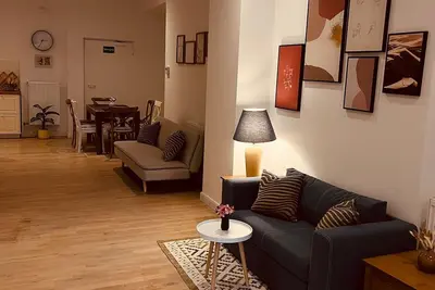 Image de Eli and Eli 1 Vacation Rental in the Heart of Berlin / Near Alexanderplatz