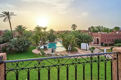 Image de Luxury Villa Riad & Serene ~ Pool ~ Spa!
