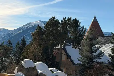 Image de Studio cabine, Font Romeu, proche télecabines