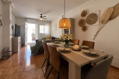 Image de H4, Cabo Roig, 3-Bedroom Quad House