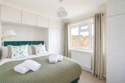 Image de Apartment with Sea View and Parking Near the Beach