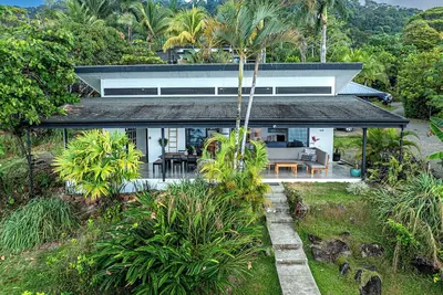 Image de Villa Olas at Atm - Ocean View Rainforest Villa W. Pool & Yoga