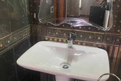 Image de Lovely 3-bedroom apartment with Ac in El Sheikh Zayed