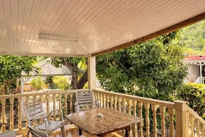 Image de Charmante maison familiale paisible avec jardin. plage et commerces 5mn a pied