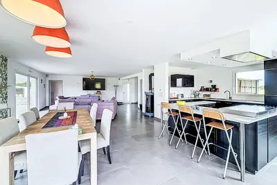 Image de Maison Kergrosse by Interhome