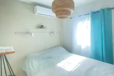 Image de Cozy 1-bedroom apartment in soothing Santo Domingo with Ac