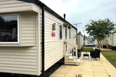 Image de Peaceful 8-Berth Caravan Retreat | Pet Friendly