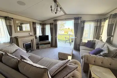 Image de Deer View Escape – 8 Berth Retreat