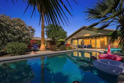 Image de Family Retreat with Pool and Game Room