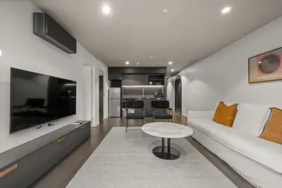 Image de Stunning 2br In Heart Of Braddon w/ Secure Parking
