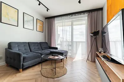 Image de Nasypowa Superior Apartment