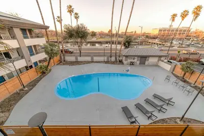 Image de 4 Pet-Friendly Rooms w/ Outdoor Pool Access and Near the Haggin Museum - 1. 9 mi