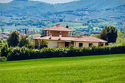 Image de Private villa in Umbria with a swimming pool – Villa Rita – Sleeps: 20