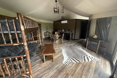 Image de Blesbok Luxury Tent 8