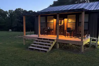 Image de Charming Country Cabin Minutes from Laurel River Lake, It's relaxing, Peaceful.