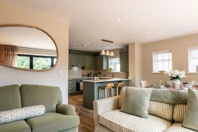 Image de Stunning 3 Bedroom Cotswold Retreat