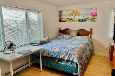 Image de Gorgeous 4-bedroom house in Vancouver perfect for your getaway