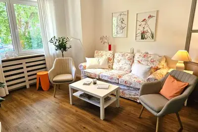 Image de Cozy vacation rental with a private terrace