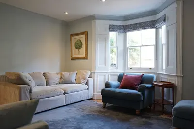 Image de Cozy Victorian 1bdr Garden Flat in Greenwich