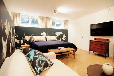 Image de Spacious Suite at Park and Museum