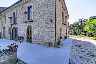 Image de Il casolare di Campagna - Piano 1 by Interhome