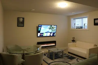 Image de Belle suite d'hôtes à Calgary