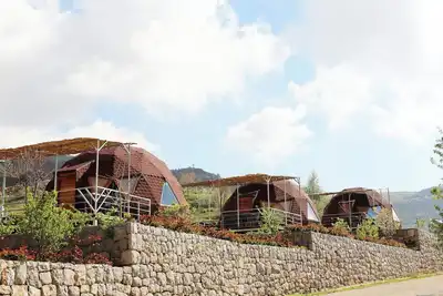 Image de Sama Tannourine Dome Houses