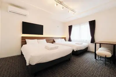 Image de ONESFSuperior Twin Room / Sapporo Hokkaidō