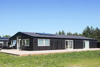 Image de 5 etoiles maison de vacances a Saltum