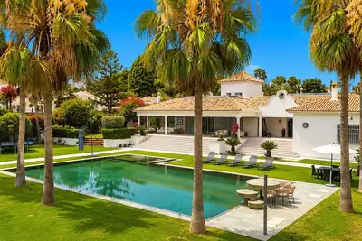 Image de Villa Golds | Marbella Golden Mile Luxury Escape