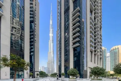 Image de First Class | 2br | near Burj Khalifa & Dubai Mall