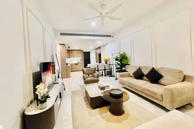 Image de Two Bedroom Apartment with Klcc View