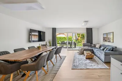 Image de Aquamarin Holiday Apartment: Fully Renovated, Family-Friendly and Dog-Friendly f