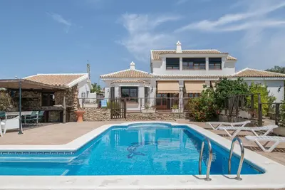 Image de Villa « Encanto » avec vue sur la mer, piscine privée et Wi-Fi